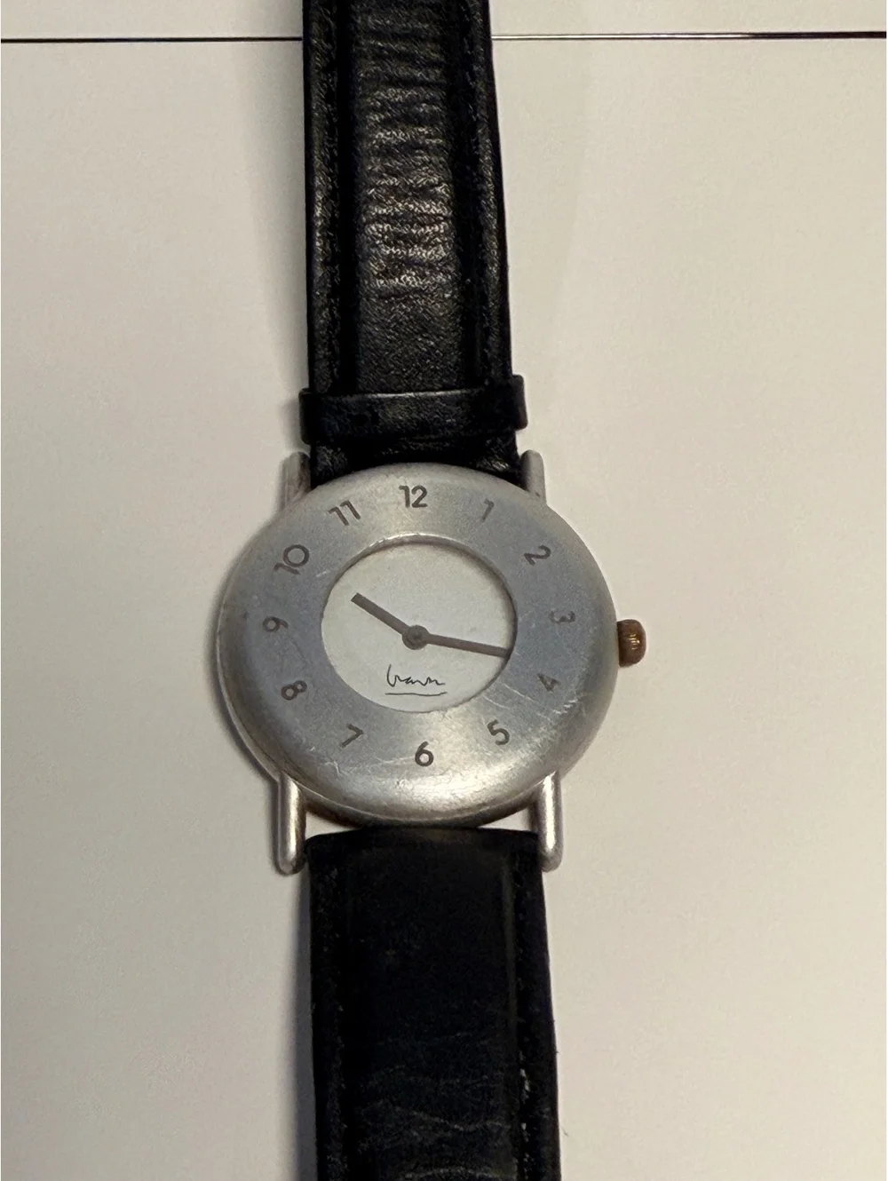 Michael Graves Architect Ladies Watch by Projects